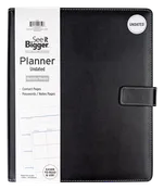 Large Padfolio Planner - UNDATED