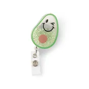 Avocado Shaker Badge Reel