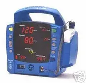 GE ProCare 400 Vital Signs Monitor