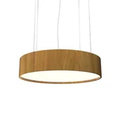 Accord Lighting 1037LED.09 LED Pendant, Louro Freijo