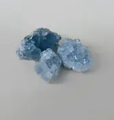 Small Celestite Cluster
