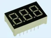 0.36″ 4-Digit 7-Segment LED Display (Multi-Color)