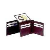 Bifold Badge Holder Wallet