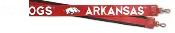 Arkansas Purse Strap