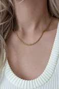 Amanda Rope Chain Necklace