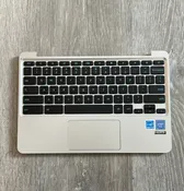 13NX00Y1AP0311 3B0Q3TCJN00 ASUS TOP COVER PALMREST W/K C202SA-YS02 (B)(FC23). R1
