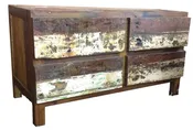 4 Drawer 2x2 - #102