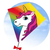 20" Eddy Unicorn