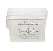 18Lb. Powder Laundry Detergent Bucket