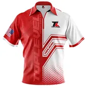 Custom Dye Sublimation Polo Shirts