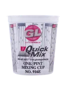 16 oz Quick Mix Cup — GL Enterprises