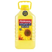 Alokozay Sunflower Oil 5L
