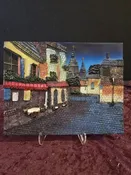 3D Hand Painted Polystone Artwork — Orr-Reed  Est. 1946