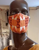2. FACE MASK (AFRICAN CLOTH) ACI-FMCLH1900