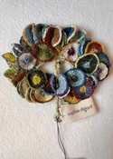 Coral Reef Brooch