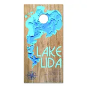 Custom Cornhole Decals