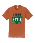 KUPA'A KA'ALA ADULT COTTON TEE