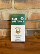 SUN Pet Treats-Chlorella & Eleuthero- — Canine to Five
