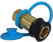 1/2 QD Coupler