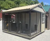 Dog Kennel 10x12