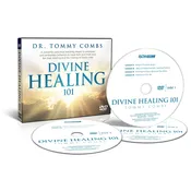 Divine Healing 101 - DVD
