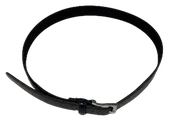 1 Inch Dress Belt - Black