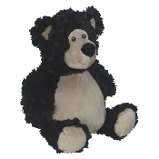 Bobby Buddy Black Bear Embroider Buddy®