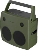 Andover Audio FreePlay Stereo Portable Bluetooth Speaker (Olive)
