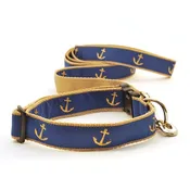Anchor on Blue