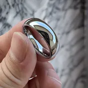 8 mm Domed Tungsten Model #954