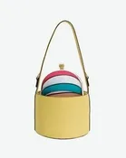 Accordion Dome Top Satchel — Bagz & Bling