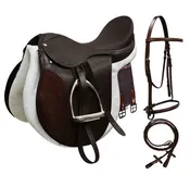 #1003: All-Purpose English Saddle Start Set