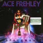 Ace Frehley - Spaceman (Silver Vinyl)