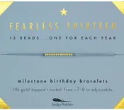 13th Birthday bracelet
