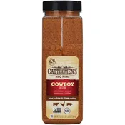 Cattlemen's Cowboy Rub, 27.25 oz