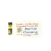 Blessed Potion Oil for Spiritual Cleansing – by VooDoo Authentica, New Orleans, LA