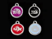Cat ID Tags