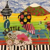 All That Seattle Jazz – 2018 RxR Pattern Only