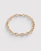 Chunky Chain Anklet - 14K Gold Filled