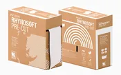 120 Grit Rhynosoft Precut Sanding Roll – 4:1 Flexible Abrasive Sheets