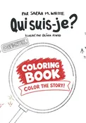Qui suis-je ? – Coloring Book – Digital Download (French)
