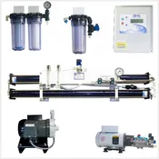 Amphibian AM800CD Watermaker