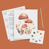 All-in-One Watercolor Art Kit