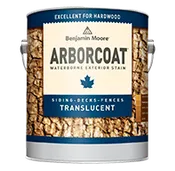 ARBORCOAT Translucent Deck and Siding Stain W623