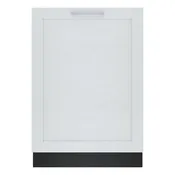 Bosch SHV78DM3N 800 Series 24" Panel Ready Fully Integrated Dishwasher