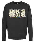 Black Is American Art – Pride Crew