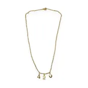420 Vintage Necklace