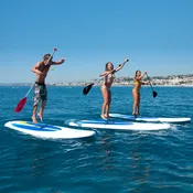 Stand Up Paddle Board Rental by Vacation Gear