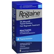 1 Month Supply Unscented 2 fl oz. Bottle 1 ct.