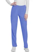 Cherokee Ultra Mid Rise Pull-on Slim Leg Cargo Pant  - #CK281A